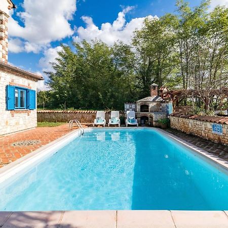 Villa-Johanna Kaštelir Exterior foto